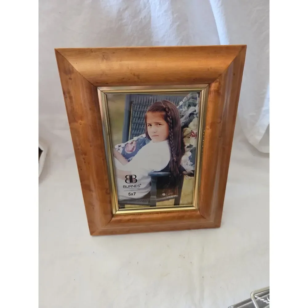 Burnes Of Boston 5 X 7 Picture Frame